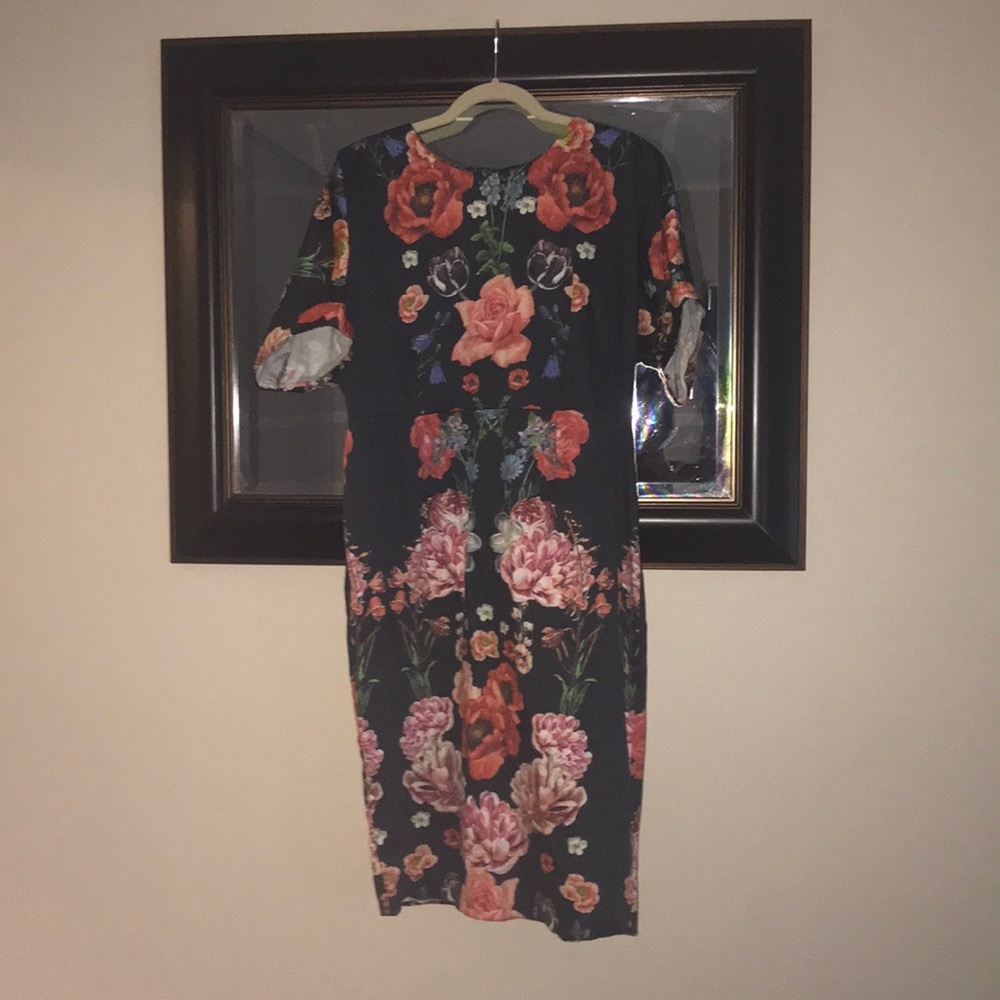 Wiggle Dress (Curve)